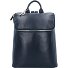  Luis City Rucksack II Leder 27 cm Variante ozean