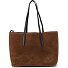  Monogram Shopper Tasche Leder 47 cm Variante safari