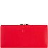  Geldbörse RFID Schutz Leder 19.5 cm Variante flame red