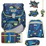  Alpha Schulranzen-Set 4tlg. Variante Planets