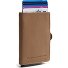  Taliah Geldbörse RFID Schutz Leder 10 cm Variante taupe