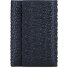  Geldbörse Leder 12 cm Variante black/pace