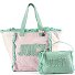  Mirna Shopper Tasche 55 cm Variante cherry blossom