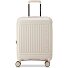  Lutece 4 Rollen Kabinentrolley 55 cm mit Dehnfalte Variante beige
