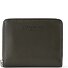  Conny Geldbörse Leder 12 cm Variante cypress green