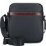  Corso DeLuxe Mini Bag Umhängetasche Leder 16 cm Variante schwarz