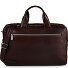  Jimmy Aktentasche Leder 31 cm Laptopfach Variante braun