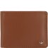  Polo Geldbörse RFID Schutz Leder 12.5 cm Variante cognac