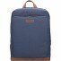  Recycled PET Byron Rucksack 45 cm Laptopfach Variante coral blue