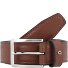  Luca Gürtel Leder Variante cognac brown | 85 cm