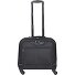  Star 4-Rollen Businesstrolley 42 cm Laptopfach Variante schwarz