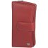  Spongy Geldbörse Leder 9,5 cm Variante red