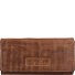  Geldbörse Leder 19 cm Variante cognac