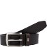  Hilfiger Flag Gürtel Leder Variante testa di moro | 80 cm