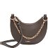  Paulette Handtasche 23 cm Variante dark taupe