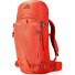  Wanderrucksack L 83 cm Variante lava red
