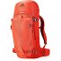  Wanderrucksack L 83 cm Variante lava red