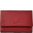  Silk Geldbörse RFID Schutz Leder 13.5 cm Variante rot
