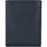  Macau Geldbörse RFID Schutz Leder 12 cm Variante schwarz