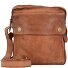  Submarine Umhängetasche Leder 16 cm Variante cognac