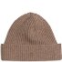  Cashmere Chic Strickmütze Variante legacy brown melange