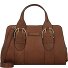  Elena Handtasche Leder 32 cm Variante marrone