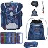  Micro Schulranzen-Set 7-teilig Variante Space Explorer