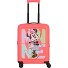  Dashpop Disney 4 Rollen Kabinentrolley 55 cm mit Dehnfalte Variante minnie pop letters