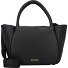  Wallis Raja Schultertasche Leder 27 cm Variante black
