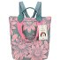  Fritzi x Frida Kahlo Limited Bloom Daypack 35.5 cm Variante bloom green