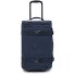  Basic Aviana 2 Rollen Reisetasche S 54 cm Variante blue bleu 2