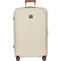  Taormina 4 Rollen Trolley 75 cm mit Dehnfalte Variante cream
