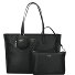  Power Play II Shopper Tasche 39 cm Laptopfach Variante black