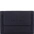  Aruba Geldbörse RFID Schutz Leder 9.5 cm Variante blau