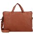  Submarine Aktentasche Leder 36 cm Variante cognac