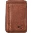 Thunder Geldbörse RFID Schutz Leder 6 cm Variante cognac