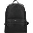  Zair Daypack Leder 43 cm Laptopfach Variante black
