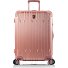  Xtrak 4 Rollen Trolley M 66 cm mit Dehnfalte Variante rose gold