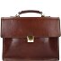  Story Uomo Aktentasche Leder 40 cm Variante marrone