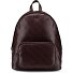  Monogram Daypack Leder 35 cm Laptopfach Variante burgundy