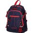  Kids Kindergartenrucksack 35 cm Variante black red