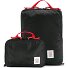  Accessories Packtasche set 2 tlg. Variante black-black