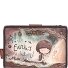  Core Geldbörse RFID Schutz 14 cm Variante mehrfarbig