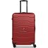  Bologna 4 Rollen Trolley M 67 cm Variante dark red