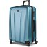  New York 4 Rollen Trolley L 72 cm mit Dehnfalte Variante ice blue