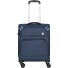  Twin 4 Rollen Kabinentrolley S 55 cm mit Dehnfalte Variante blu notte