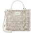 Handtasche 24 cm Variante dirty white - sand