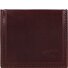  Wood Geldbörse Leder 8 cm Variante brown