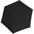  Fiber Mini Compact Taschenschirm 16 cm Variante simply black