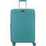  Travel Line 4500 4 Rollen Trolley M 65 cm mit Dehnfalte Variante petrol
